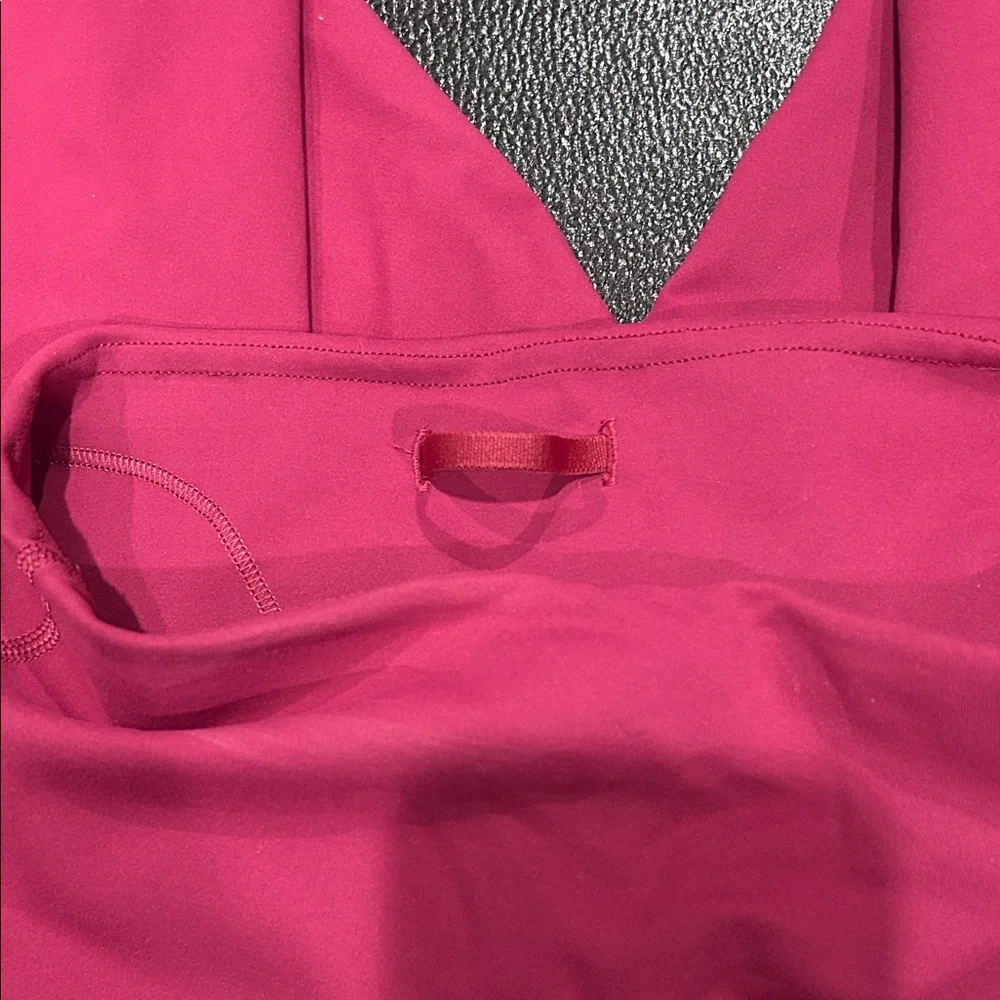 lululemon athletica pink leggings - Picture 4 of 5